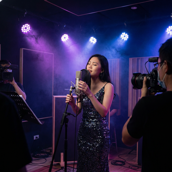 海角 MV拍摄视频